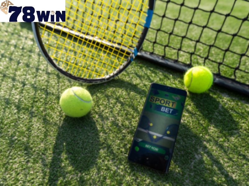 Người chơi có cơ hội tham gia cá cược tennis trực tuyến và nhận thưởng hấp dẫn