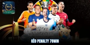 Kèo penalty 78win
