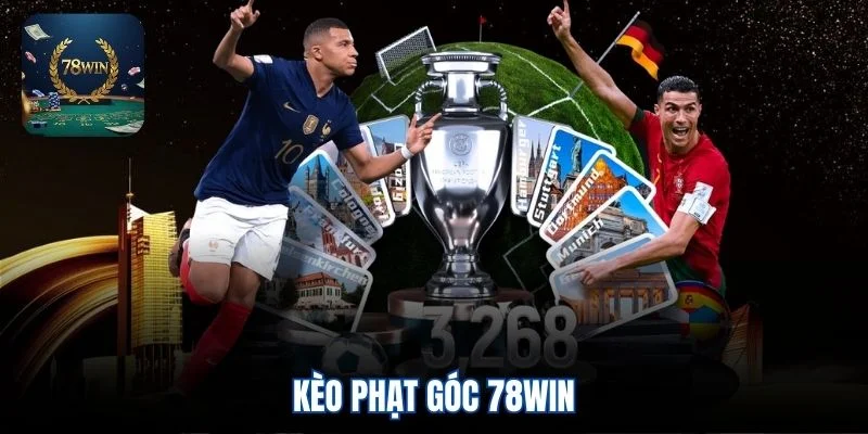 Kèo phạt góc 78win