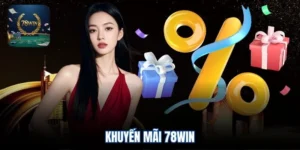 Khuyến mãi 78win